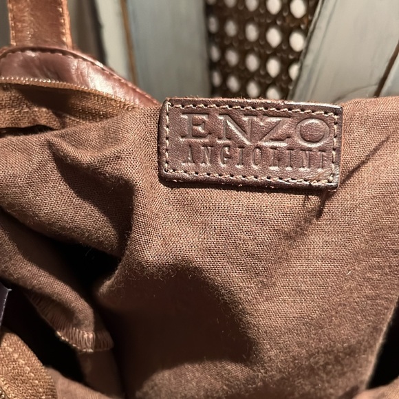 Women’s Shoulder bag by Enzo - Picture 8 of 8